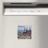 Aimant de czech Olomouc (In Situ (Lave-vaisselle))