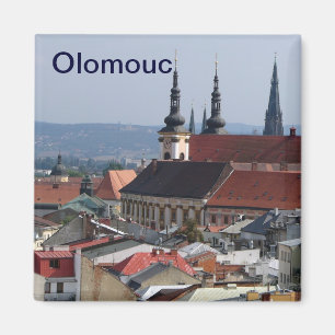 Aimant de czech Olomouc