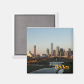 Aimant de Dallas (Recto/Verso)