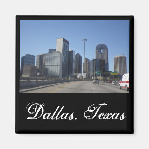 Aimant de Dallas, le Texas