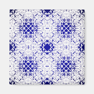 Aimant de décoration - Blueberry