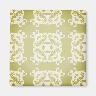 Aimant de décoration - Olive