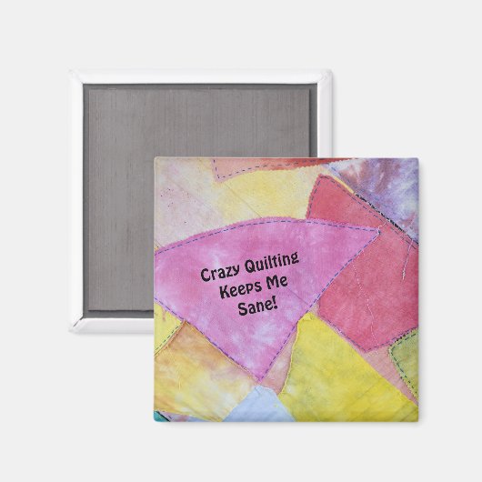 Aimant de découpage fou (Recto/Verso)