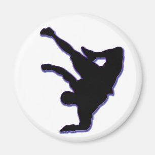 Aimant de décrochage malade