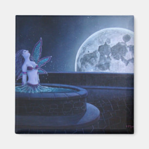 Aimant de déesse de lune