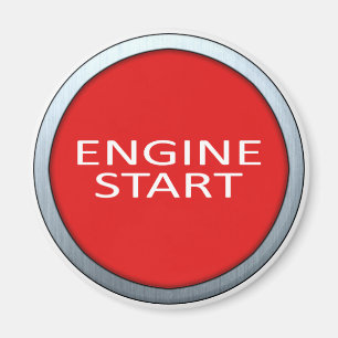 Aimant de démarrage du bouton de poussée S2000