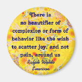 Aimant de devis Emerson (Devant)