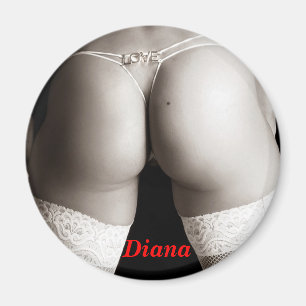 Aimant de Diana Tyuleneva Bootie