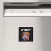 Aimant de dissimulation de Trump (In Situ (Lave-vaisselle))