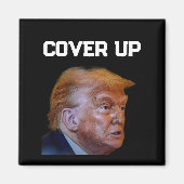 Aimant de dissimulation de Trump (Devant)