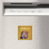 Aimant de dissimulation de Trump (In Situ (Lave-vaisselle))