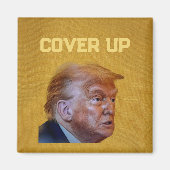 Aimant de dissimulation de Trump (Devant)