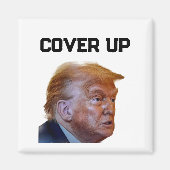 Aimant de dissimulation de Trump (Devant)
