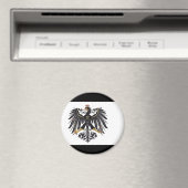 Aimant de drapeau prussien (In Situ (Lave-vaisselle))