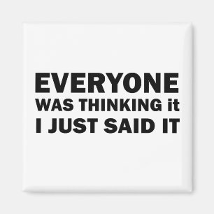 Aimant de drôles sarcastiques