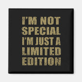 Aimant de drôles sarcastiques (Devant)