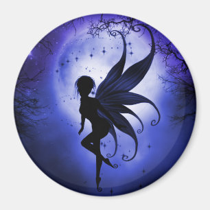 Aimant de fée d'indigo