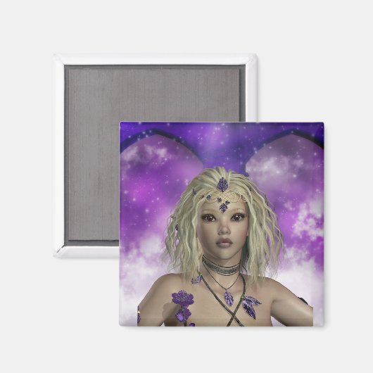 Aimant de fée éthéré (Recto/Verso)