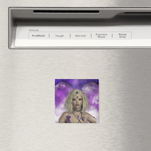 Aimant de fée éthéré (In Situ (Lave-vaisselle))