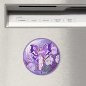Aimant de fée violet (In Situ (Lave-vaisselle))