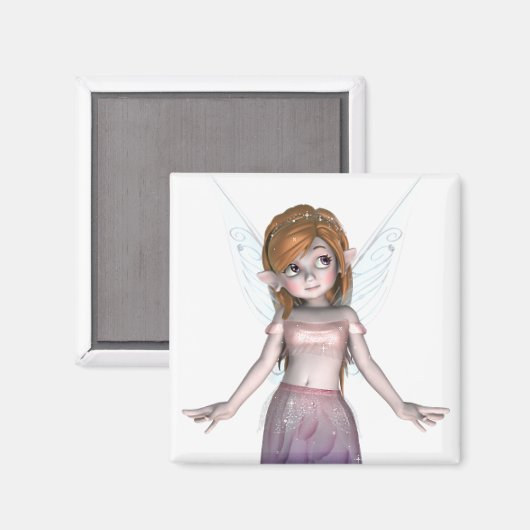 Aimant de fées (Recto/Verso)