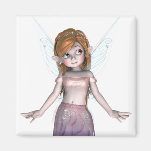 Aimant de fées (Devant)