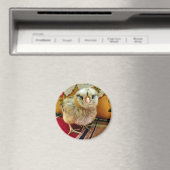 Aimant de ferme de poussins pour bébé (In Situ (Lave-vaisselle))