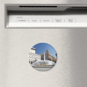 Aimant De Ferrari Carré, Gênes, Italie (In Situ (Lave-vaisselle))