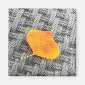 Aimant de feuilles (Devant)