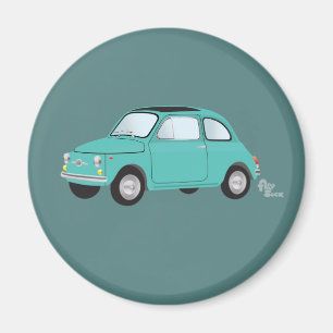 Aimant de Fiat 500
