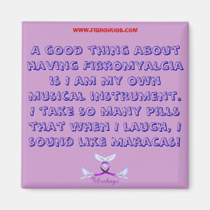 Aimant de fibromyalgie