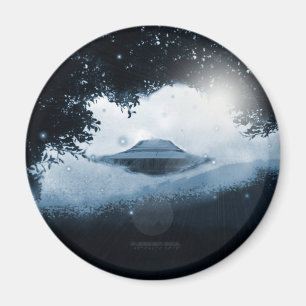 Aimant de fidélité OVNI