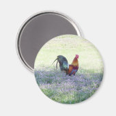 Aimant de fierté plumes (Recto/Verso)