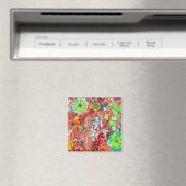 Aimant de fièvre du printemps (In Situ (Lave-vaisselle))