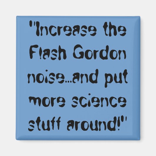 aimant de film (Devant)