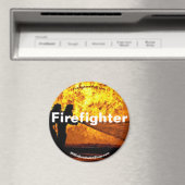 Aimant de flamme de pompier (In Situ (Lave-vaisselle))