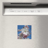 Aimant de fleur (In Situ (Lave-vaisselle))