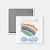 Aimant de foi (Recto/Verso)