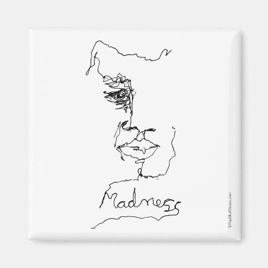 Aimant de folie... (Devant)