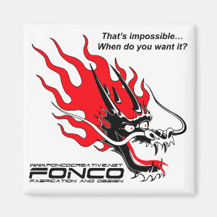 Aimant de Fonco