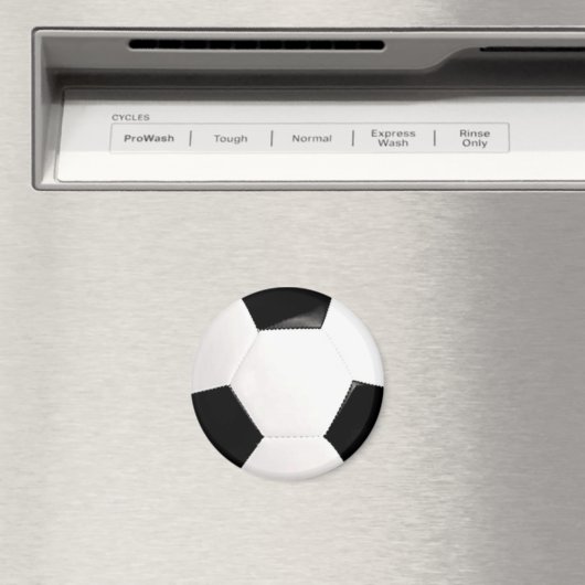 Aimant de football (In Situ (Lave-vaisselle))