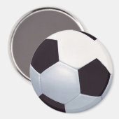 Aimant de football (Recto/Verso)
