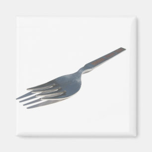 Aimant de fourchette