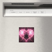 Aimant de fractale : Coeur IV (In Situ (Lave-vaisselle))
