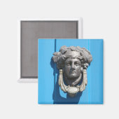 Aimant de frappe de porte (Recto/Verso)