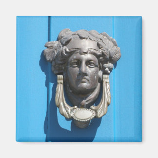 Aimant de frappe de porte