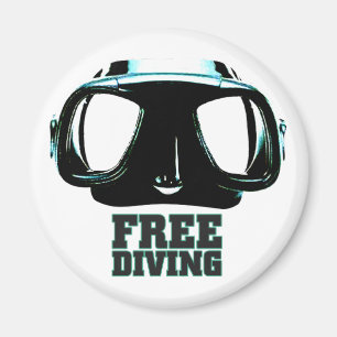 Aimant de Freediving