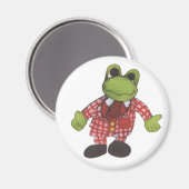 Aimant de Froggy 2 (Recto/Verso)