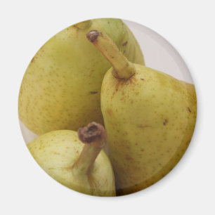 Aimant de fruit de poire