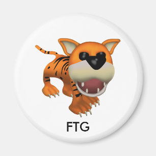 Aimant de FTG